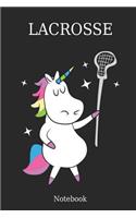Lacrosse Notebook