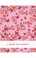 A Square Grid Notebook