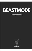 Beastmode Trainingstagebuch - Weißhirsch