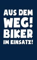 Motorradfahrer