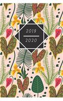 Mon Calendrier, Agenda, Organisateur 2019-2020