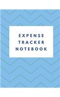 Expense Tracker Notebook