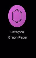 Hexagonal Graph Paper