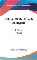 Collects Of The Church Of England