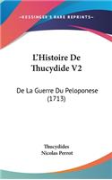 L'Histoire de Thucydide V2