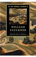 New Cambridge Companion to William Faulkner