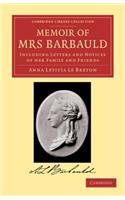 Memoir of Mrs Barbauld