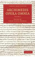 Archimedis Opera Omnia: Volume 2