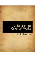 Collection of Oriental Works