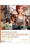 Introducing Character Animation with Blender
