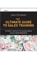 The Ultimate Guide to Sales Training