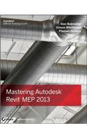 Mastering Autodesk Revit MEP 2013