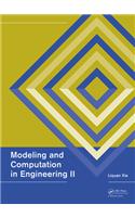 Modeling and Computation in Engineering II