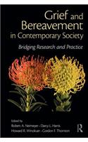 Grief and Bereavement in Contemporary Society