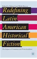 Redefining Latin American Historical Fiction: The Impact of Feminism and Postcolonialism(English)