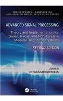 Advanced Signal Processing