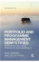 Portfolio and Programme Management Demystified