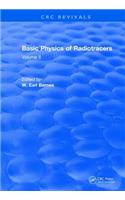 Revival: Basic Physics Of Radiotracers (1983): Volume II