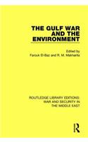 The Gulf War and the Environment