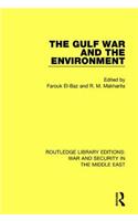 Gulf War and the Environment