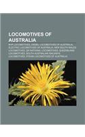 Locomotives of Australia