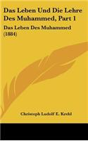 Das Leben Und Die Lehre Des Muhammed, Part 1