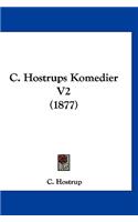 C. Hostrups Komedier V2 (1877)