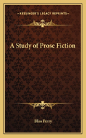 Study of Prose Fiction