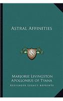 Astral Affinities