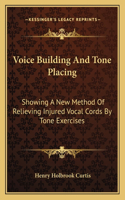 Voice Building and Tone Placing