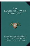 Babyhood of Wild Beasts (1917)