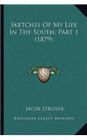 Sketches Of My Life In The South, Part 1 (1879)