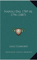 Napoli Dal 1789 Al 1796 (1887)