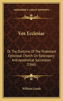 Vox Ecclesiae