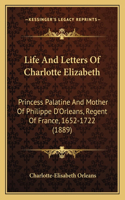 Life And Letters Of Charlotte Elizabeth