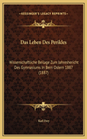 Das Leben Des Perikles