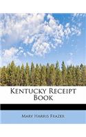 Kentucky Receipt Book