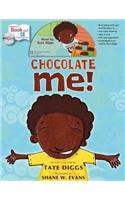 Chocolate Me! Book and CD Storytime Set