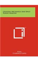 Celestial Mechanics and Space Flight Analysis