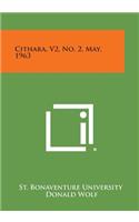 Cithara, V2, No. 2, May, 1963