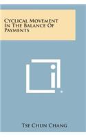Cyclical Movement in the Balance of Payments