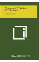 Yoga and Western Psychology
