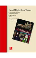 Looseleaf for the West in the World, Vol II: From the Renaissance