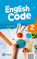 English Code Level 2 (AE) - 1st Edition - Picture Cards: (English Code)