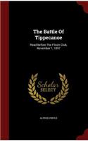 The Battle of Tippecanoe: (English)
