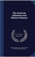 American Ephemeris and Nautical Almanac