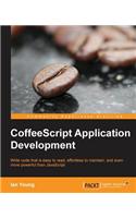 Coffeescript Application Development