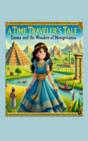 Emma and the Wonders of Mesopotamia: A Time Traveler's Tale