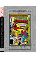 Marvel Masterworks: The Spectacular Spider-Man, Volume 1