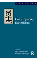 Contemporary Esotericism